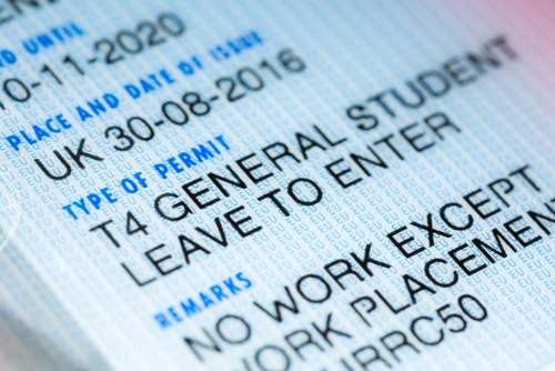 How To Apply For A UK Student Visa