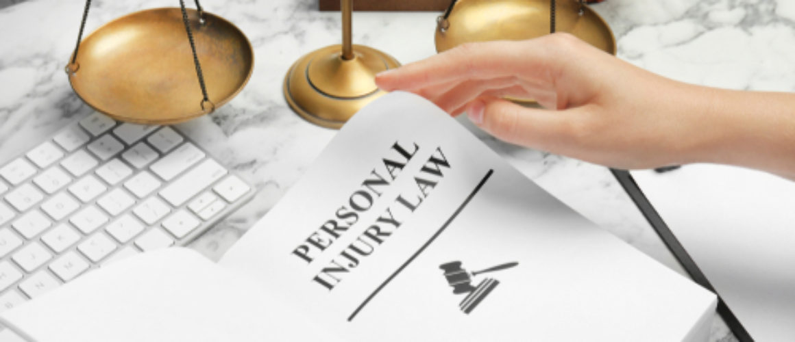 Everything you need to know about personal injury law