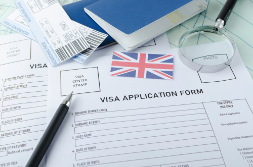 The Legal Process of UK Immigration